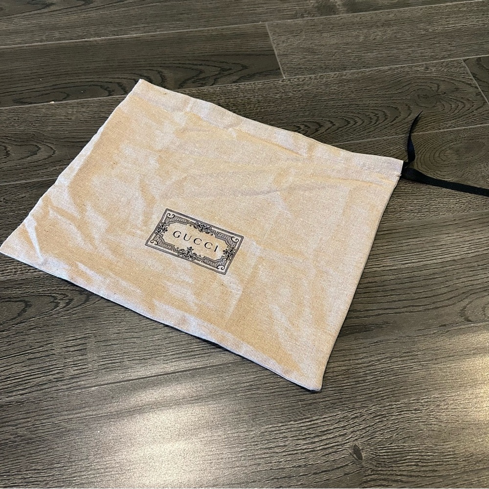 Gucci Dust Bag